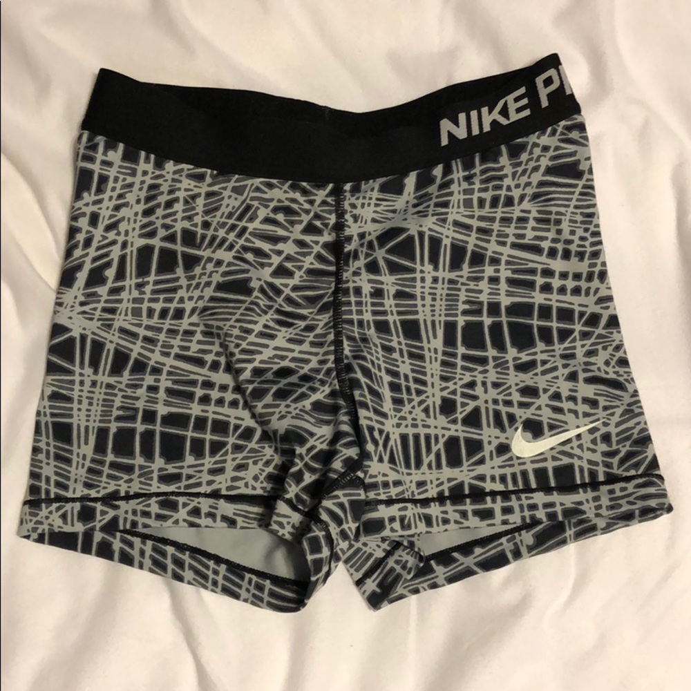 Nike Pro shorts